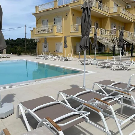Sofia Amazing Views Appartement Agios Georgios Pagon