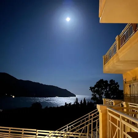 Apartament Sofia Amazing Views Agios Georgios Pagon