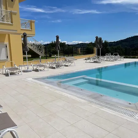 Sofia Amazing Views Appartement