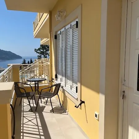 아파트 Sofia Amazing Views 아기오스 게오르기오스 파곤