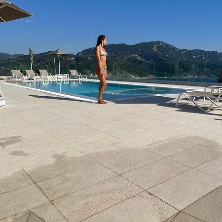 Sofia Amazing Views 아파트 아기오스 게오르기오스 파곤