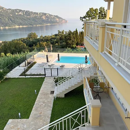 Sofia Amazing Views Agios Georgios Pagon