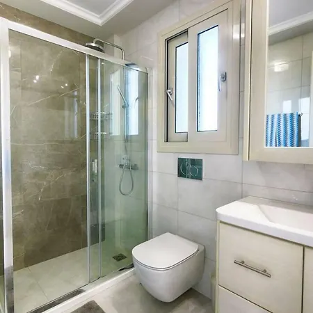 Sofia Amazing Views Apartament Agios Georgios Pagon