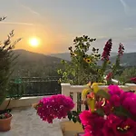 아파트 Sofia Amazing Views 아기오스 게오르기오스 파곤