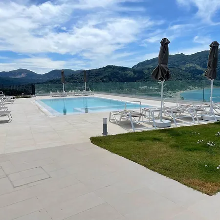 Apartman Sofia Amazing Views Ájosz Jeórjosz Págon