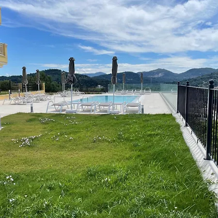 Apartment Sofia Amazing Views Agios Georgios Pagon