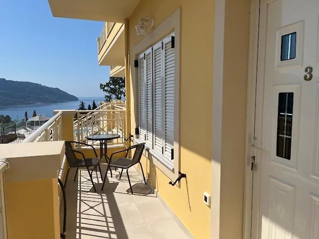 Appartement Sofia Amazing Views Agios Georgios Pagon